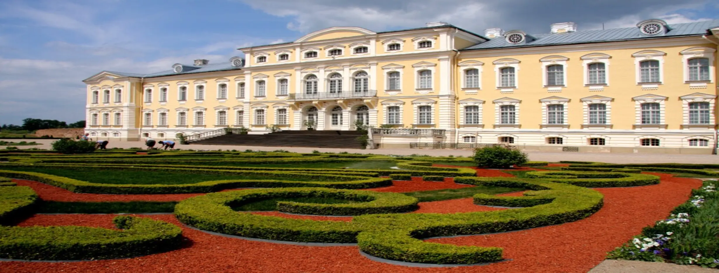 Image for Rundale Palace